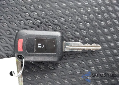 2017 Mitsubishi Outlander Es из США, поврежденный, VIN JA4AD2A38HZ054208